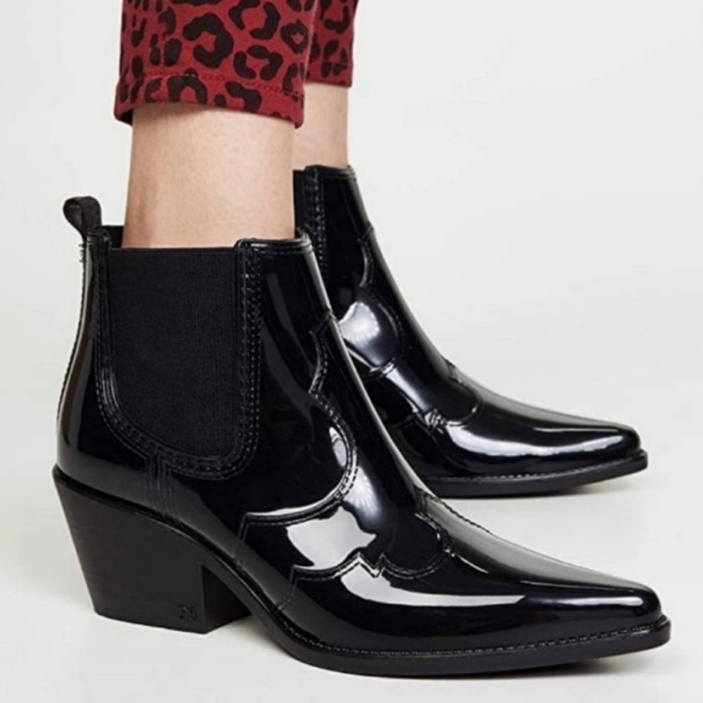 Sam Edelman western style boots